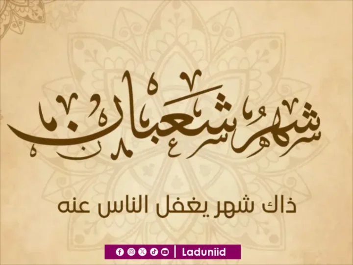 Ada Apa di Bulan Sya’ban?