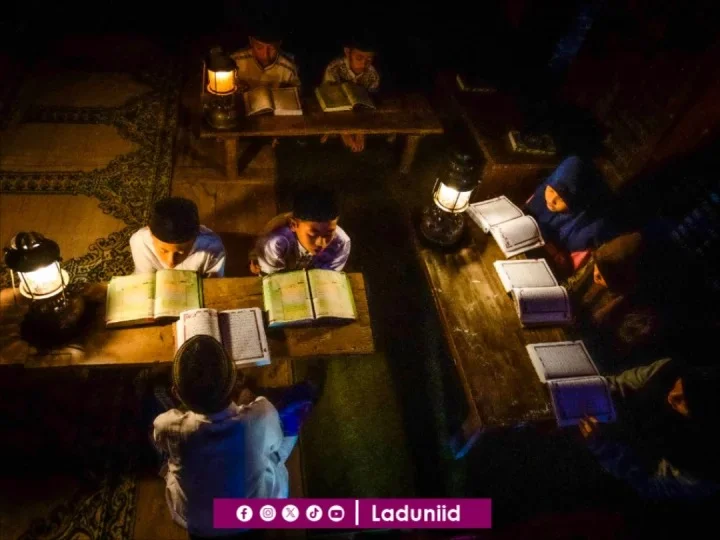 Sya’ban, Bulannya Pembaca Al-Qur’an