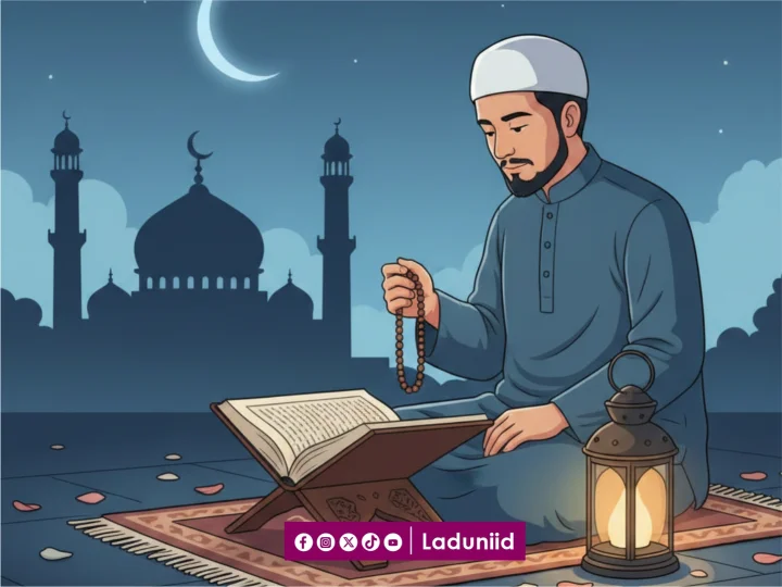 Bulan Sya’ban: Momentum Menyempurnakan Kewajiban dan Persiapan Menuju Ramadhan
