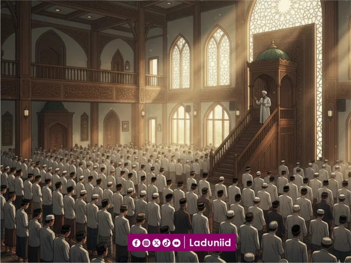 Menghidupkan Shalat Jum’at: Dari Kewajiban hingga Amalan Sunnah