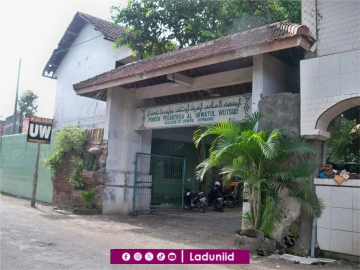 Pesantren al-Urwatul Wustqo Jombang