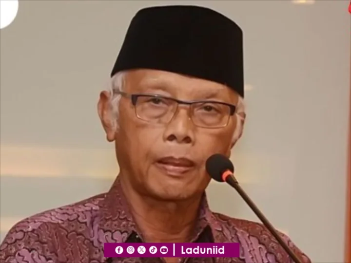 Ketua Umum MUI Sebut Korupsi Berawal dari Ambisi Politik dan Nafsu Gaya Hidup