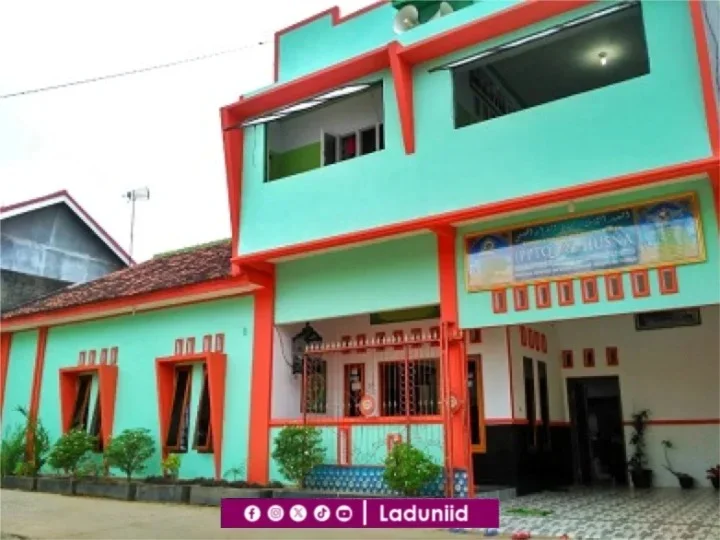 Pesantren Tahfizhul Qur'an Al-Husna Pringsewu