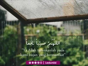 Doa agar Hujan Turun sebagai Berkah bagi Kehidupan