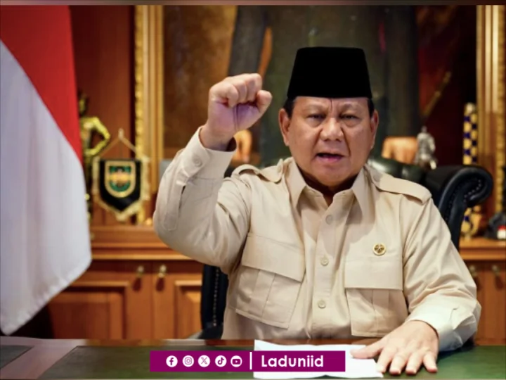 Langkah Indonesia Hadapi Ancaman Global
