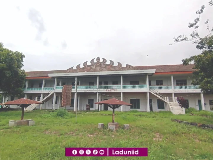 Pesantren Darussalam Lampung Timur