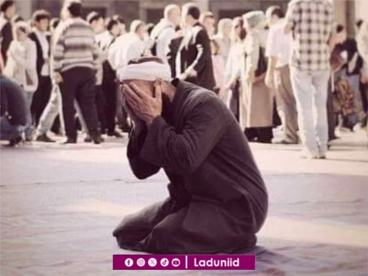 Shalat Taubat: Jalan Kembali kepada Allah dan Penyucian Jiwa