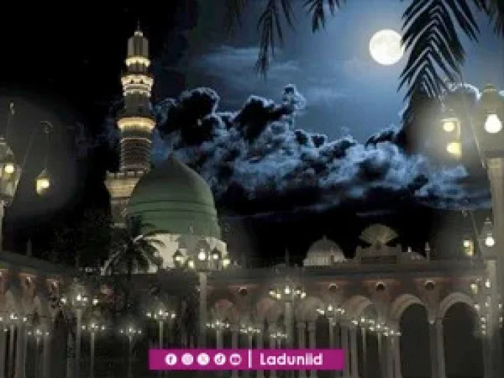 Rangkaian Doa-Doa Rasulullah SAW