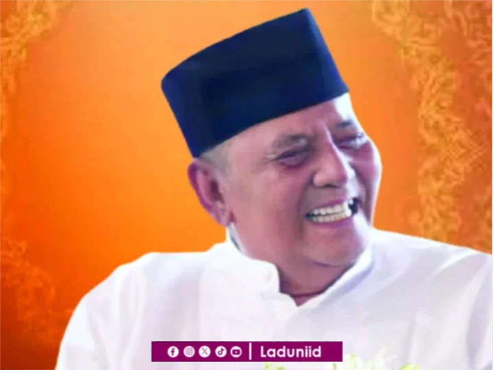 Biografi KH. Atabik Ali Krapyak