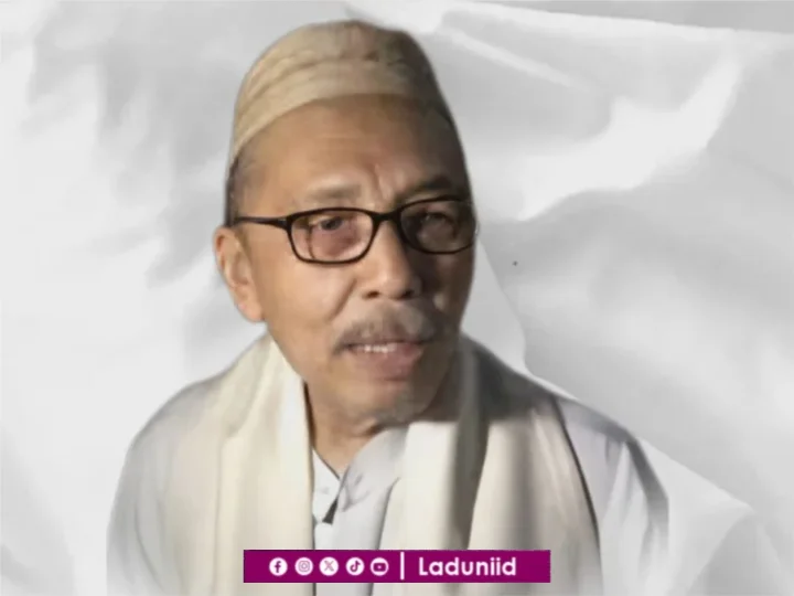 Biografi KH. Ahmad Bagdja, Sekjen PBNU 1989-1994