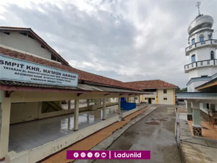 Pesantren Al-Baqiyatussholihat Bekasi