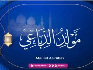 Lirik Lengkap Maulid Diba (Teks Arab)