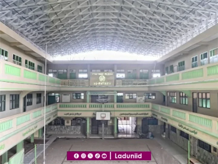 Pesantren Al-Fatmah Cianjur