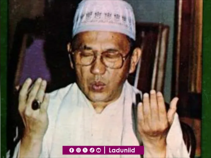 H. Masagung, Mualaf Tionghoa yang Mengukir Sejarah dalam Bisnis dan Dakwah