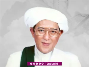 Biografi KH. Muhammad Zaini Abdul Ghani (Guru Sekumpul)