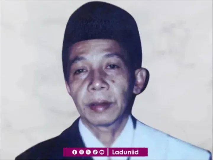 Biografi KH. Muhsonudin, Pendiri Pesantren Mamba'ul Huda, Magelang