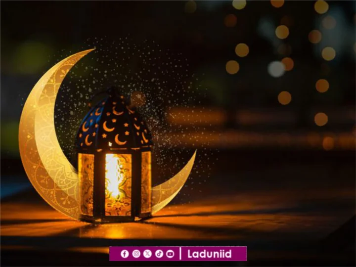 Anjuran Berniat Puasa Ramadhan Sebulan Penuh