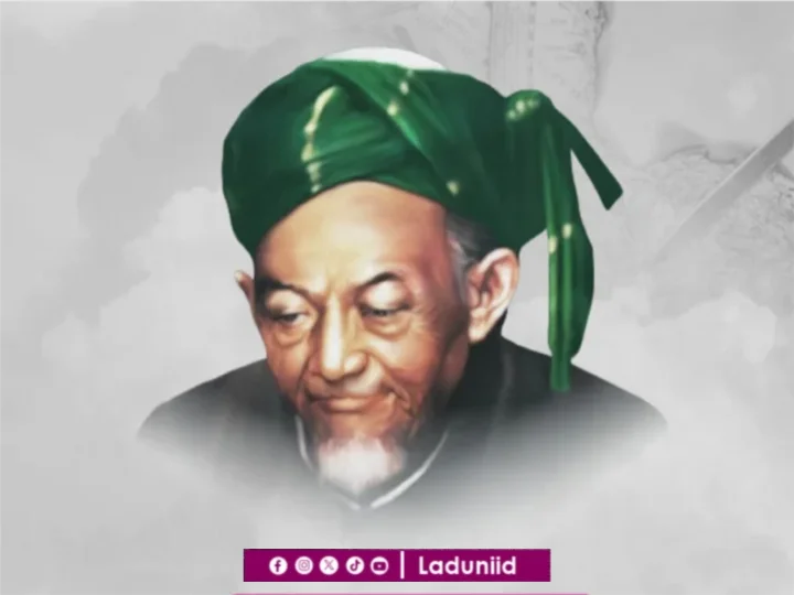 Biografi Hadratussyaikh KH. M. Hasyim Asy’ari
