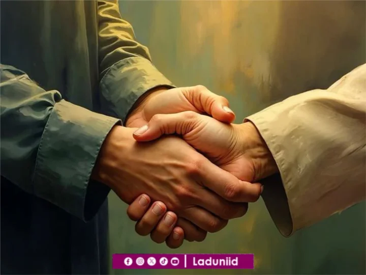 Hukum Meminta Maaf Menjelang Bulan Ramadhan
