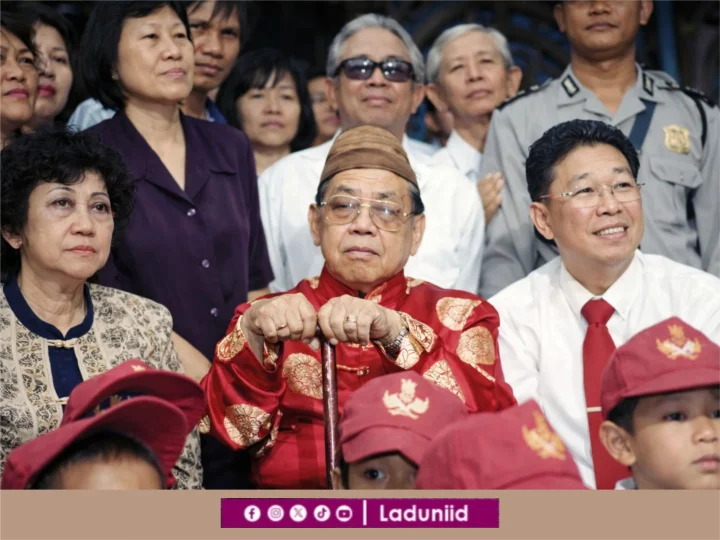 Gus Dur dan Sejarah Imlek di Indonesia