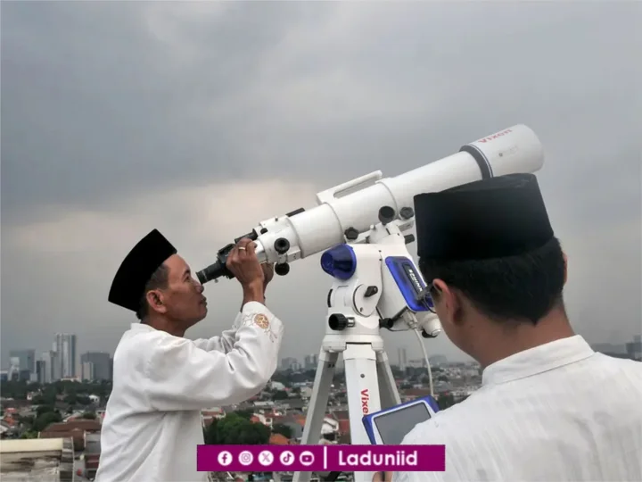 Argumentasi Metode Ru'yatul Hilal dalam Penetapan Awal Bulan Ramadhan