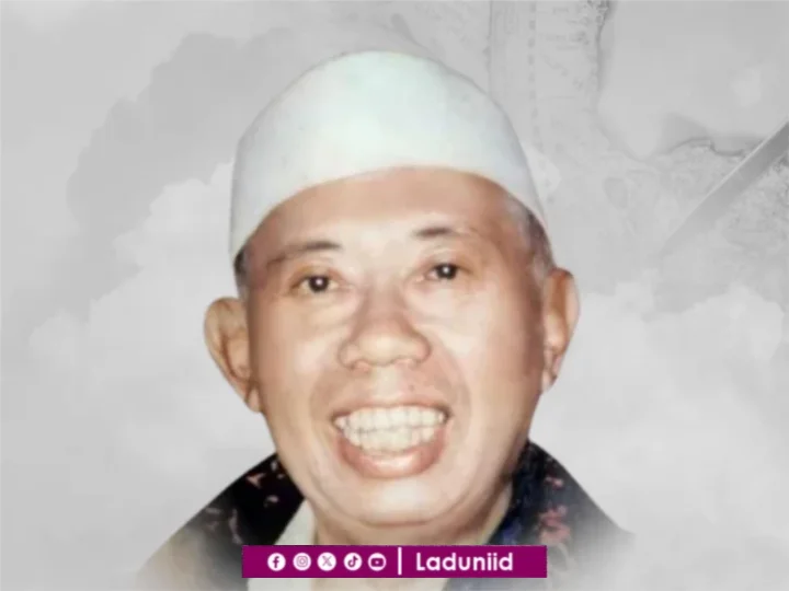 Biografi KH. Hasbiyallah
