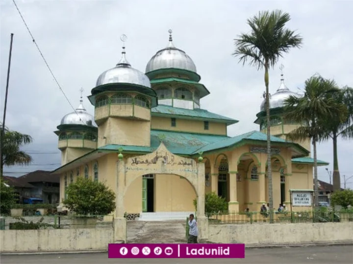 Pesantren Ma'had Mamba'ul Qur'an Wonosobo