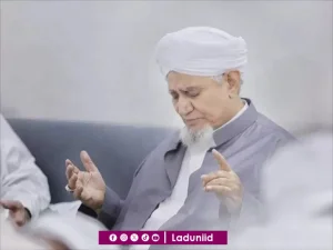 Niat Menyambut Bulan Ramadhan dari Habib Abu Bakar Al-Adni