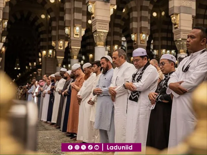 Keutamaan Shalat Sunnah Tarawih