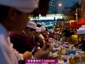 Sungguh-Sungguh Meraih Kemuliaan Bulan Ramadhan