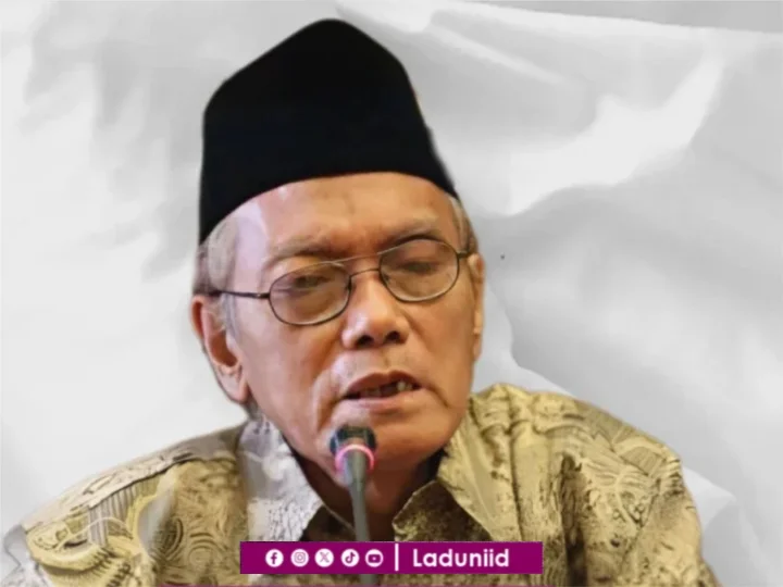 Biografi KH. Ghozalie Masroeri, Manager Para Ahli Rukyat Nahdlatul Ulama