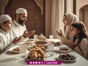 Doa Berbuka Puasa: Antara “Allahumma Laka Shumtu” dan Polemik Status Hadis