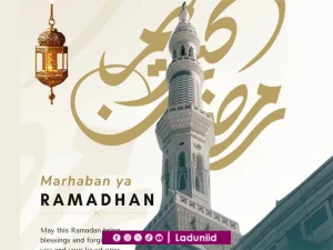 Kutbah Jumat: Keistimewaan-Keistimewaan Bulan Ramadhan