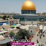 Israel Batasi Warga Palestina di Masjid Al-Aqsa Selama Ramadhan