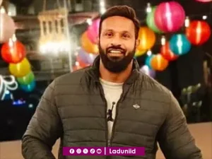 Solidaritas untuk 'Mohammed Deepak' India dari Dunia Maya