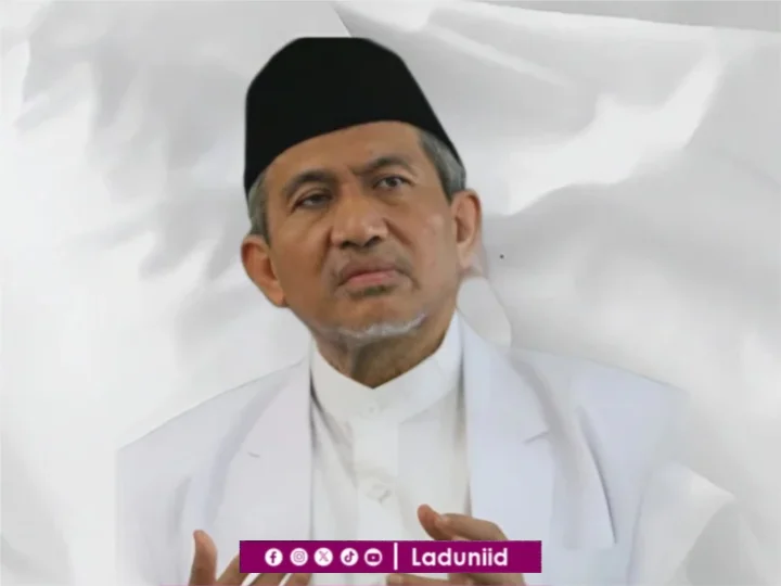 Biografi Dr. KH. Ahsin Sakho Muhammad, M.A., Pendiri Pesantren Dar Al-Qur'an, Cirebon