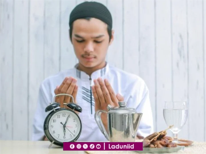 Puasa Merupakan Cara Ampuh Terapkan Gaya Hidup Sehat