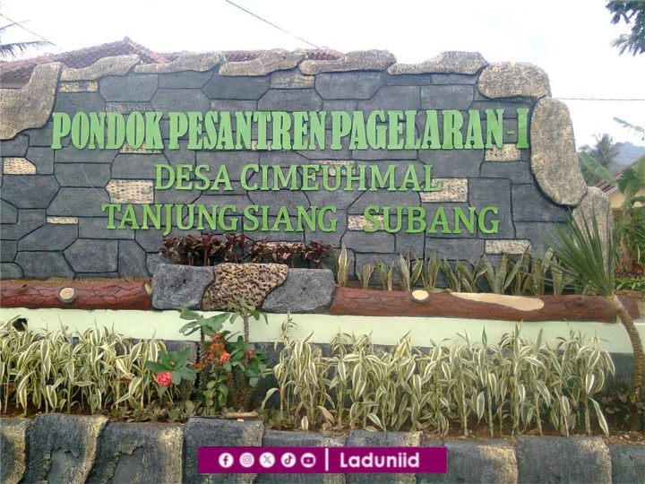 Pesantren Pagelaran 1 Subang