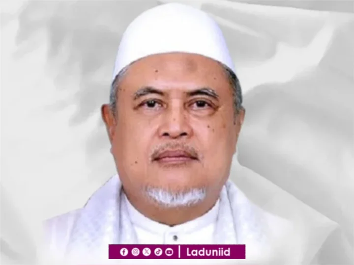 Biografi KH. Moh. Djamaluddin Ahmad, Pendiri Pesantren Bumi Damai Al-Huhibbin