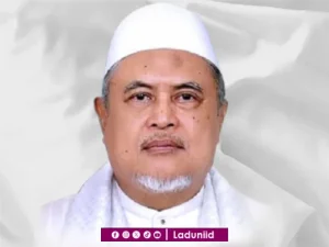 Biografi KH. Moh. Djamaluddin Ahmad, Pendiri Pesantren Bumi Damai Al-Huhibbin