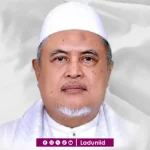 Biografi KH. Moh. Djamaluddin Ahmad, Pendiri Pesantren Bumi Damai Al-Huhibbin