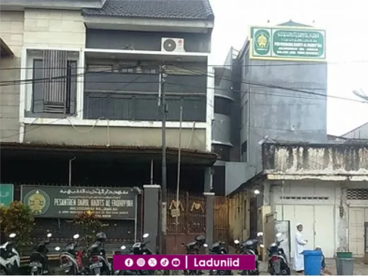 Pesantren Darul Hadits Al-Faqihiyyah Malang