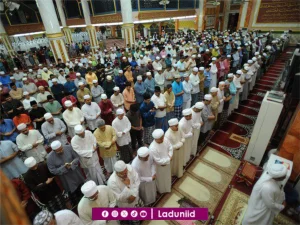 Shalat Tarawih 20 Rakaat Umat Nabi Muhammad Menjawab Keraguan Nabi Musa