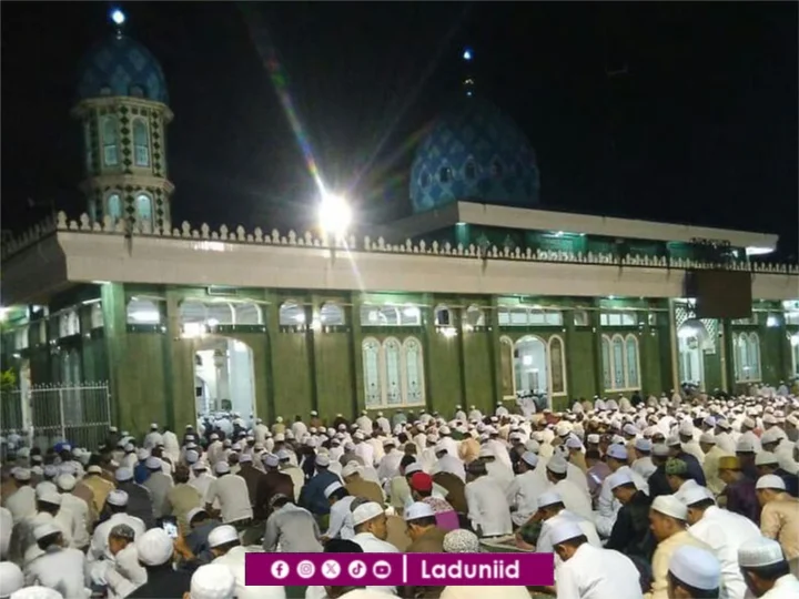 Rahasia Keutamaan Shalat Tarawih di Bulan Ramadhan