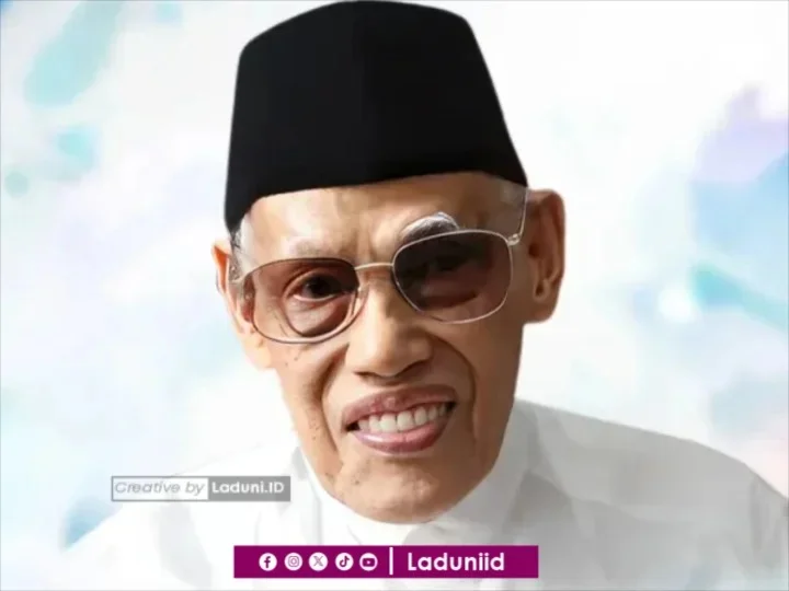 Biografi Prof. Dr. KH. Ali Yafie, Rais 'Aam PBNU 1991
