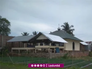 Dayah (Pesantren) Sirajul Huda Al Aziziyah Pidie Jaya