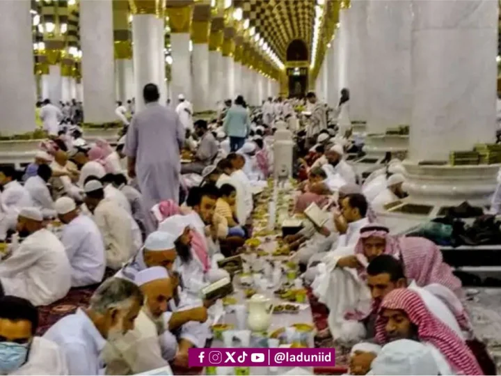 Khutbah Jumat: Hakikat dan Hikmah Puasa