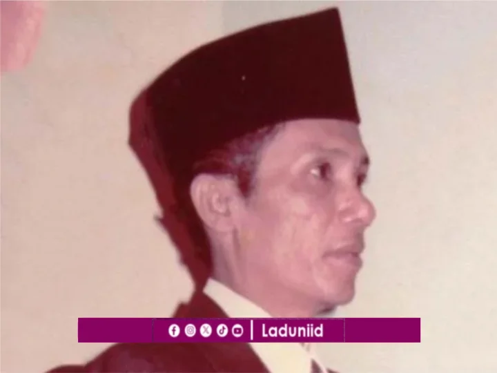 Biografi KH. A. Musallim Ridlo