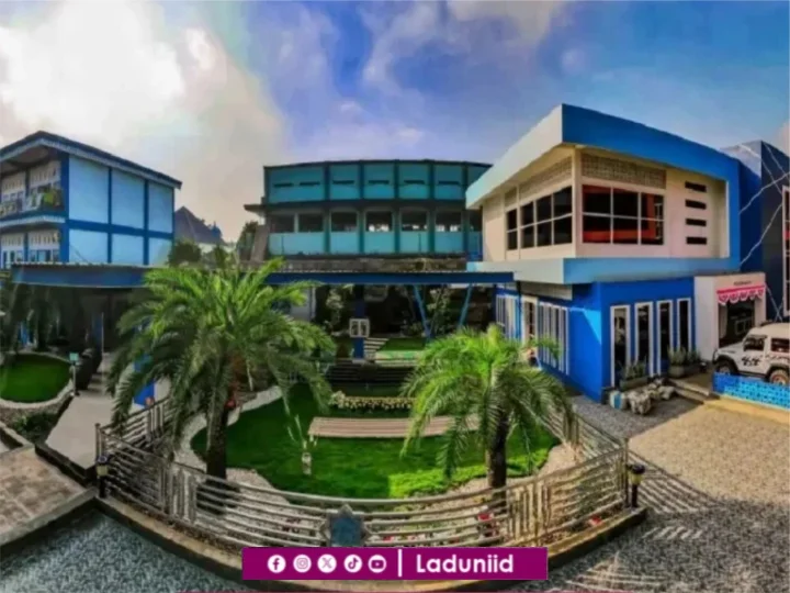 Pondok Pesantren An-Nur II “Al-Murtadlo” Kab Malang