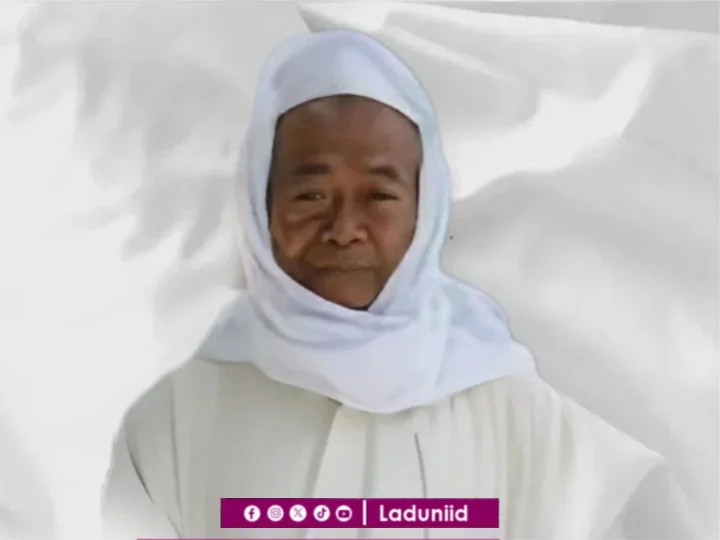 Biografi KH. M. Badruddin Anwar, Pendiri Pondok Pesantren An-Nur II Bululawang, Malang